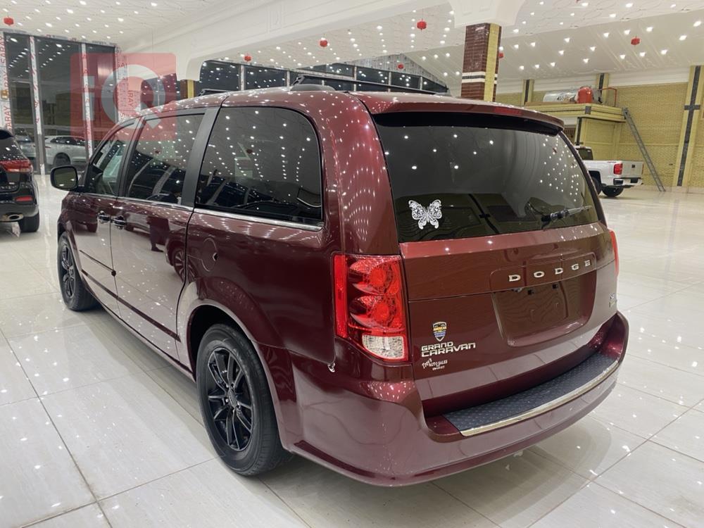 Dodge Caravan